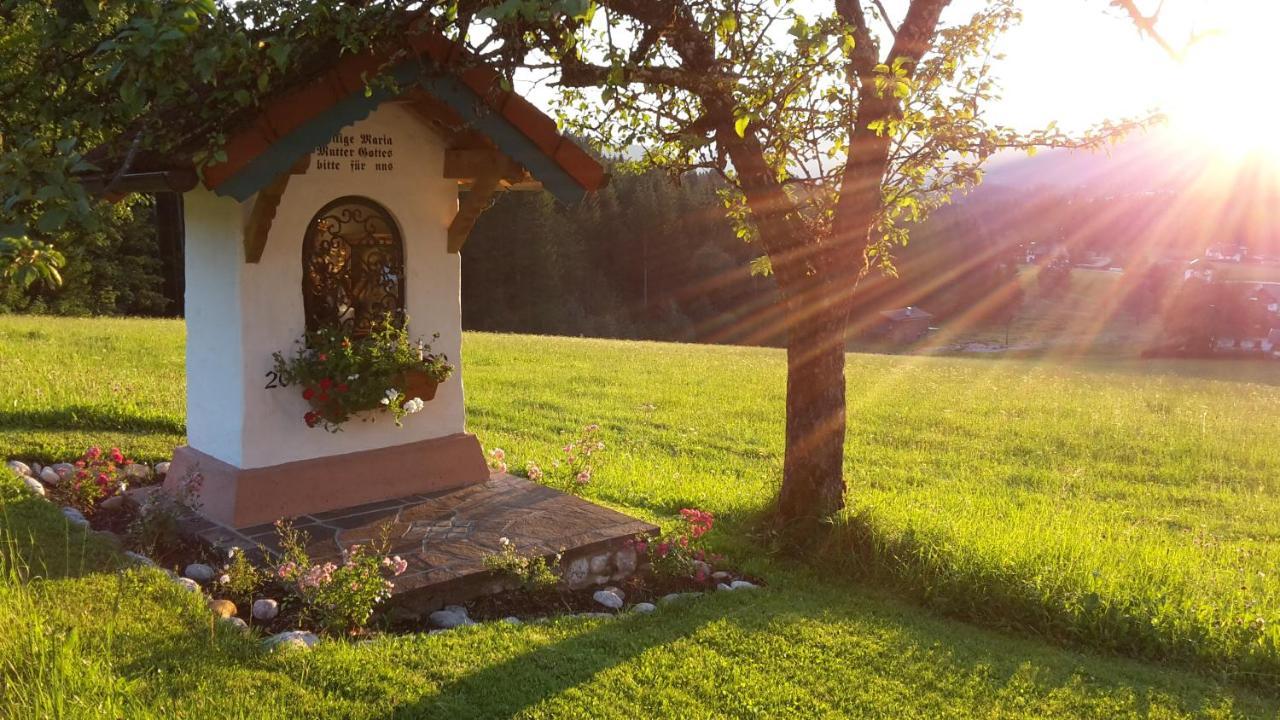 Lederhof Apartment Абтенау Екстериор снимка