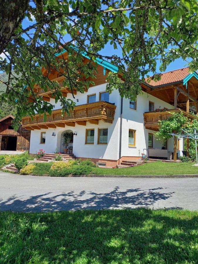Lederhof Apartment Абтенау Екстериор снимка