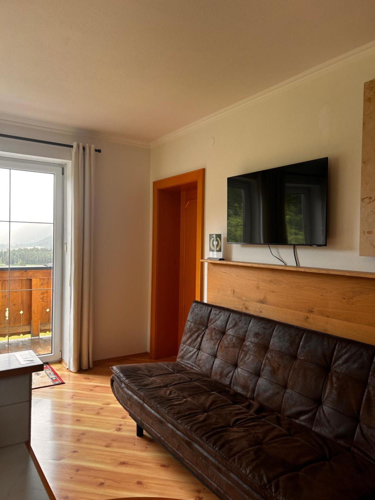 Lederhof Apartment Абтенау Екстериор снимка